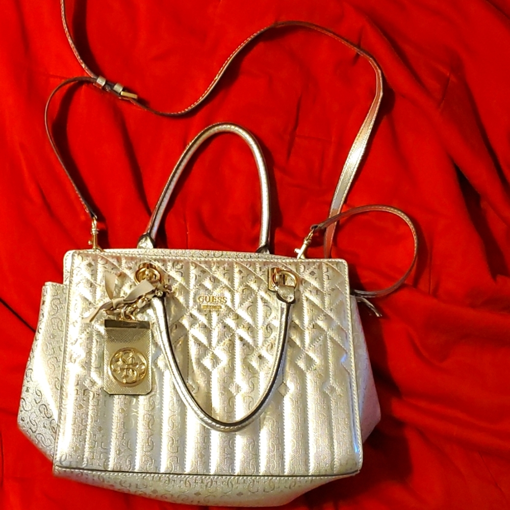 Guess purse